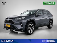 Toyota RAV4 - 2.5 Plug-in Hybrid AWD Style | BTW Voertuig | 1e Eigenaar | Lederen bekleding |