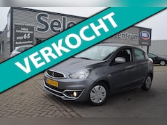 Mitsubishi Space Star - 1.0 Cool+|50.000KM|AIRCO|ONDERH.BOEKJES|