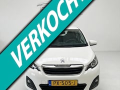 Peugeot 108 - 1.0 e-VTi Active Airco | dealer onderhouden|INRUIL MOGELIJK