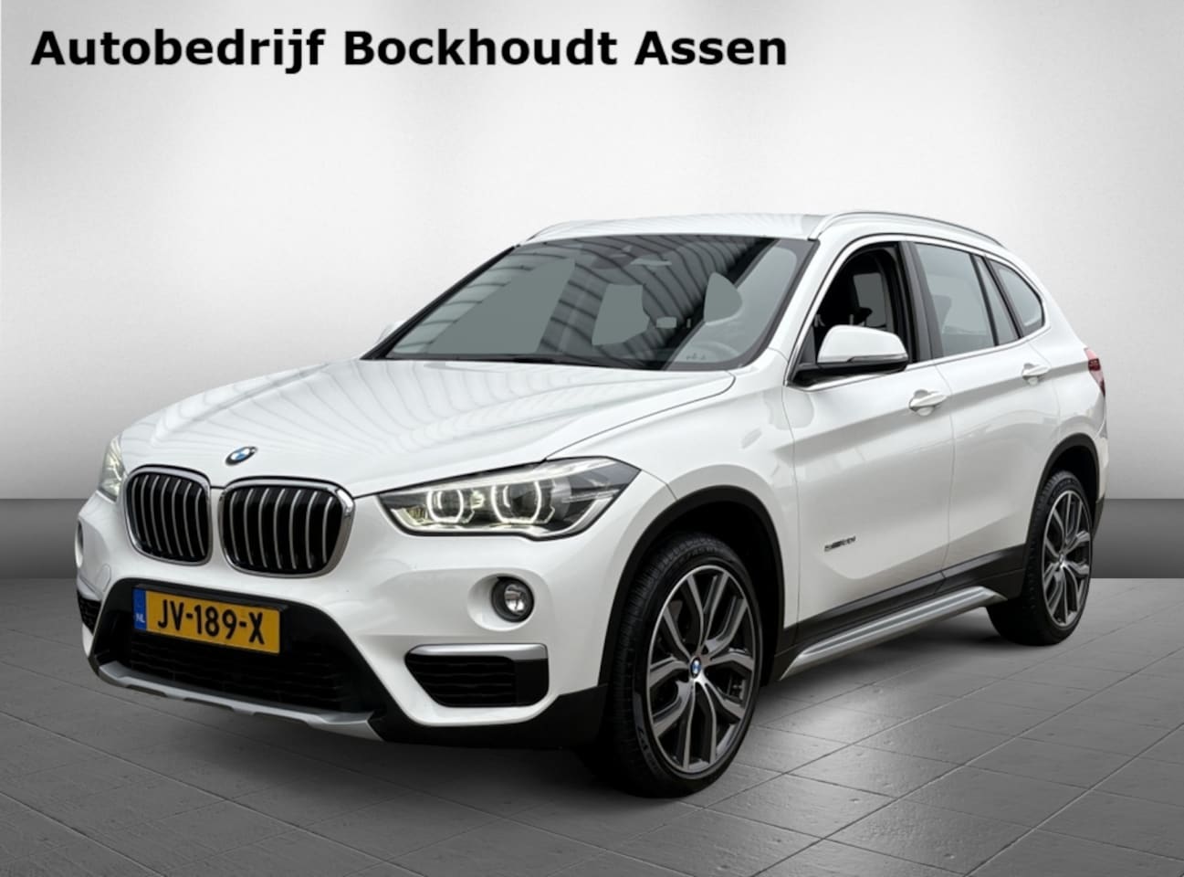 BMW X1 - sDrive20i 192PK Centennial Executive - AutoWereld.nl