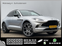 Aston Martin DBX - 4.0 V8 360° Memory Stoelverw/koeling Sfeerverl Pano Lightning Silver