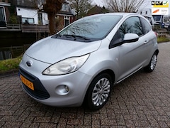 Ford Ka - 1.2 Titanium X Airco Zuinig B-Label Geen import APK 2027