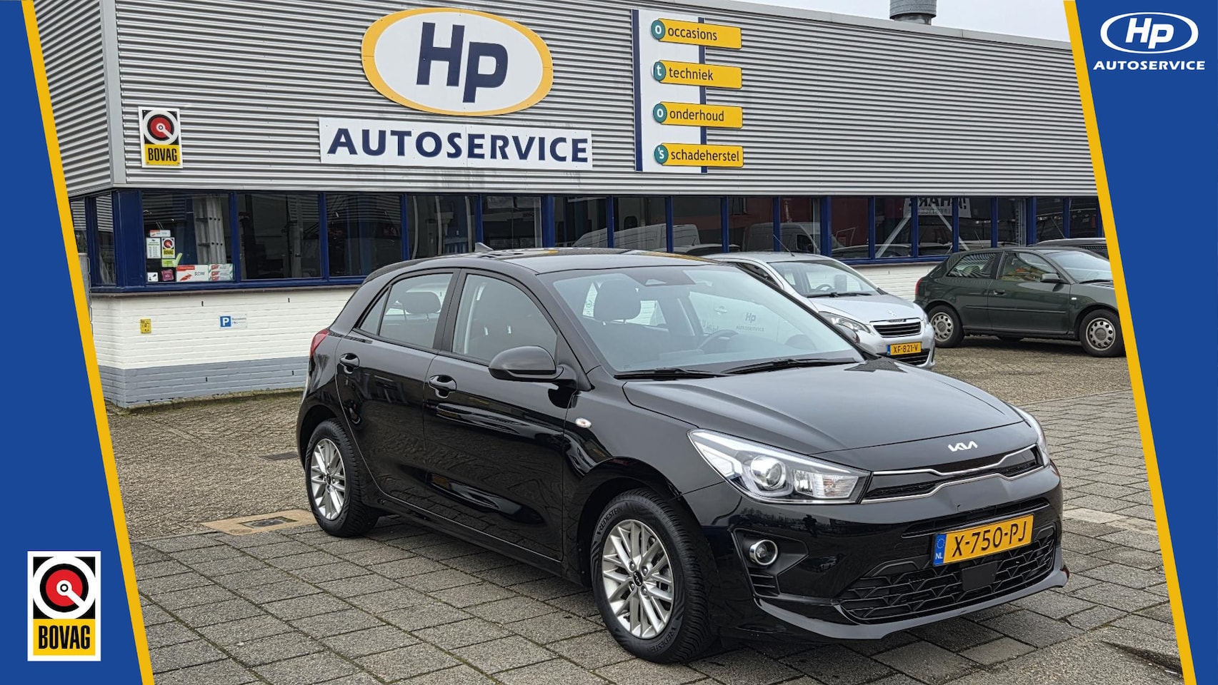 Kia Rio - 1.0 T-GDi MHEV DynamicLine 1.0 T-GDi MHEV DynamicLine - AutoWereld.nl
