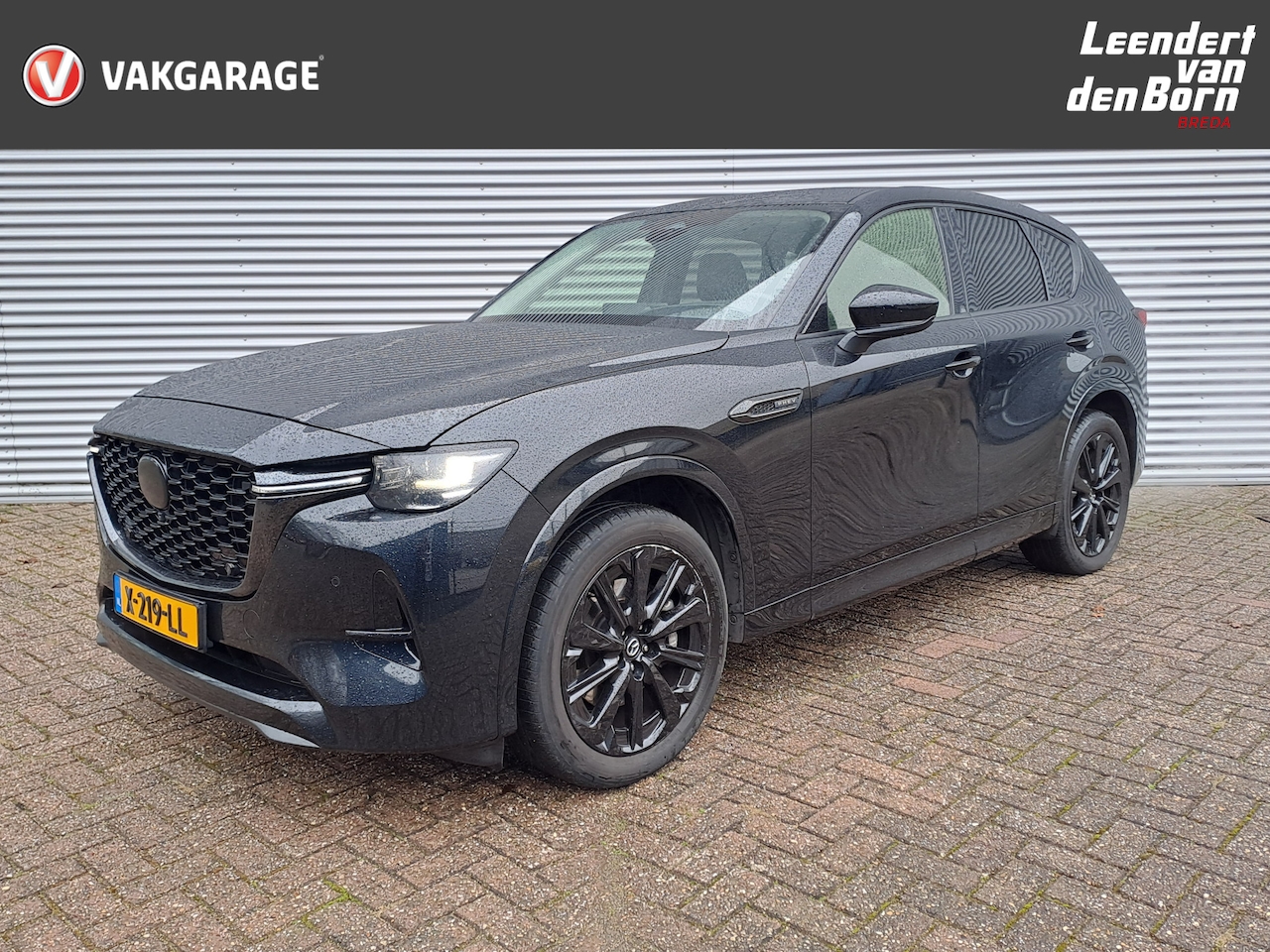 Mazda CX-60 - 2.5 e-SkyActiv PHEV Homura | Pano Dak | Automaat | Cruise | Stoel verw. | Stuur Verw. | 36 - AutoWereld.nl