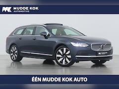 Volvo V90 - T6 Plug-in hybrid Ultra Bright | Bowers&Wilkins | Massage+Ventilatie | Head-Up | Panoramad
