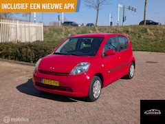 Daihatsu Sirion 2 - 1.0-12V Trend