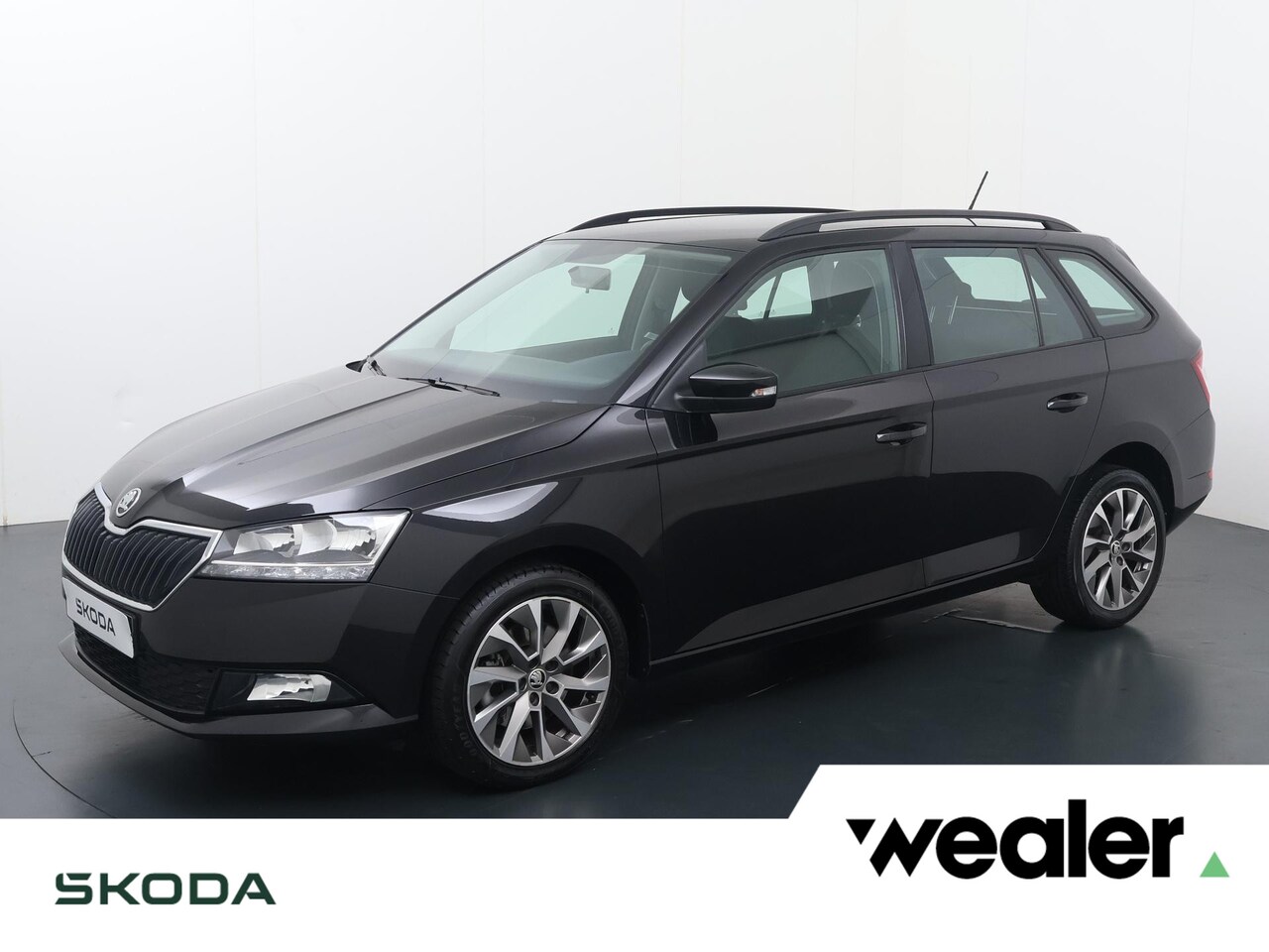 Skoda Fabia Combi - 1.0 TSI Business Edition | 95 PK | Automaat | Cruise control | Apple Carplay/Android Auto - AutoWereld.nl