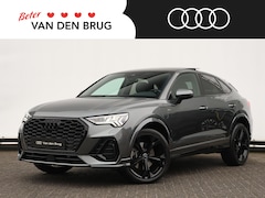 Audi Q3 Sportback - 45 TFSI e S Edition | Pano | Matrix LED | Ambient Light | Elektr. verstelbare voorstoelen