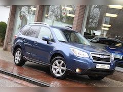 Subaru Forester - 2.0 AWD Luxury Plus Schuifdak Leer Camera 24.000km
