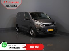 Peugeot e-Expert - Premium 50 kWh 230 km WLTP Snellader/ Elek.dakventilator/ Navi/ Carplay/ Camera/ PDC/ Crui
