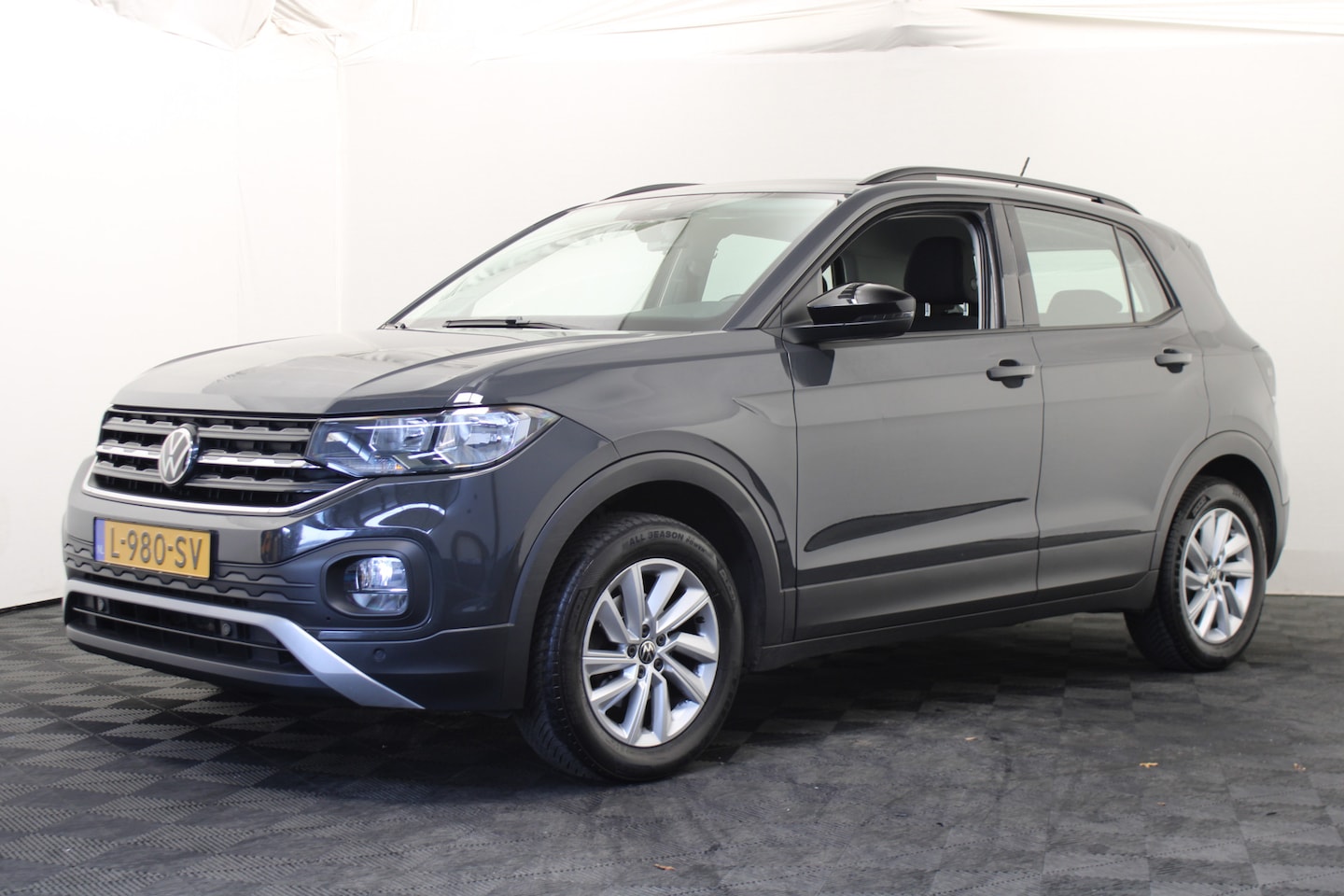 Volkswagen T-Cross - 1.0 TSI Life 1.0 TSI Life - AutoWereld.nl