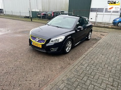 Volvo C30 - 1.6 D2 R-Edition Airco Cruise Leder Bekleding Pdc Achter