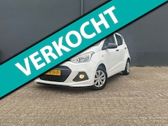 Hyundai i10 - 1.0i i-Drive