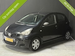 Toyota Aygo - 1.0-12V Comfort - 2009 - Nieuwe APK - 5-deurs