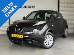 Nissan Juke - 1.6 Visia | Trekhaak | ALL-Season | Radio/CD speler | Elek.Ramen