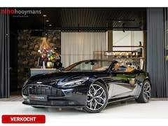 Aston Martin DB11 Volante - 4.0 V8