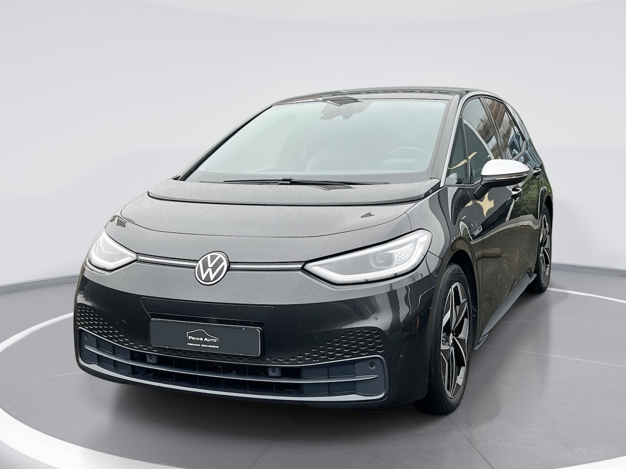 Volkswagen ID.3 - First Plus 58 kWh |STOELVERW.|SOH 91%|NAVI|CARPLAY|CLIMA| 4439 - AutoWereld.nl