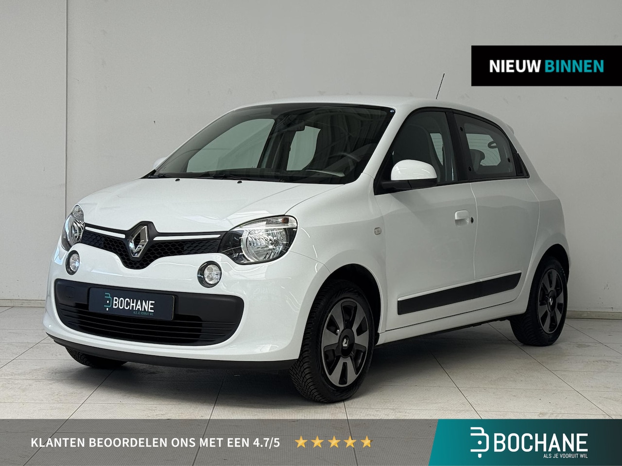 Renault Twingo - 1.0 SCe Collection | Airco | Bluetooth | Dealer Onderhouden | - AutoWereld.nl