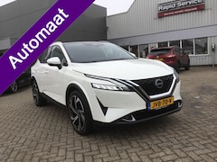 Nissan Qashqai - 1.3 MHEV 158 Xtronic Tekna Plus Cold Pack