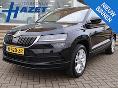 Skoda Karoq - 1.5 TSI ACT 150 PK AUT. + WEGKL. TREKHAAK | CANTON | ADAPTIVE CRUISE | STOELVERW. | CAMERA