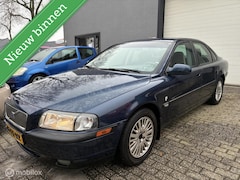 Volvo S80 - 2.4 Comfort ( INRUILKOOPJE ) VASTE PRIJS