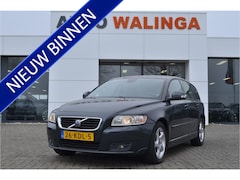 Volvo V50 - 2.0 Edition II Leer | Stoelverwarming | Trekhaak | elektrisch verstelb. bestuurdersstoel m
