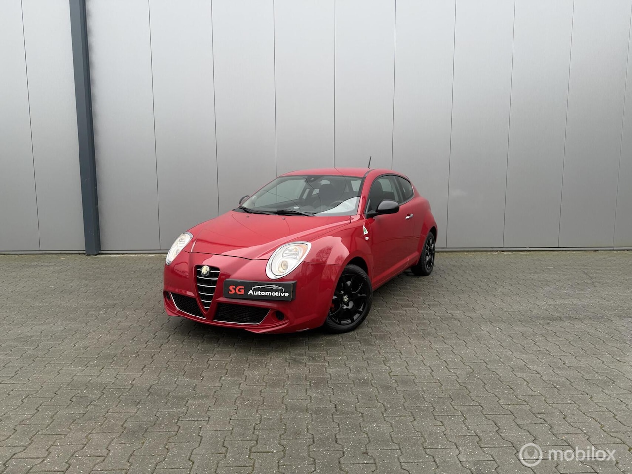 Alfa Romeo MiTo - 0.9 TwinAir Distinctive 0.9 TwinAir Distinctive - AutoWereld.nl