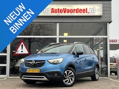 Opel Crossland X - 1.2 Turbo Innovation / Dealer ond. / Trekhaak afneembaar / Carplay / 2018