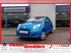 Suzuki Alto - 1.0 Comfort Plus Airco| zuinig | 1e eigenaar