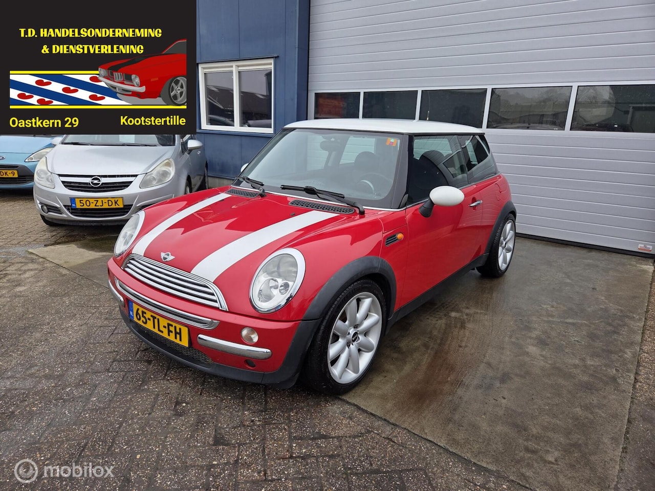 MINI Cooper - Mini 1.6 Chili - AutoWereld.nl