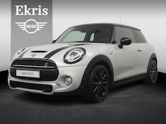 MINI Cooper S - 3-deurs Chili | Comfort Access | Stoelverwarming | Harman Kardon | Head-Up Display | Panor