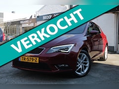 SEAT Leon - 1.2 TSI Style / AUTOMAAT / NAVI / CRUISECONTROL / PARKEERSENSOREN