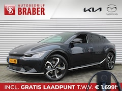 Kia EV6 - Edition Advanced 77.4 kWh | Navi | Airco | 20" LM | Camera | Elektrische klep | BTW auto |