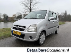 Opel Agila - 1.2-16V Comfort