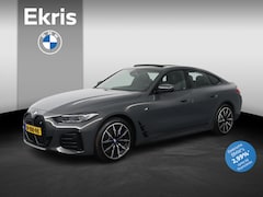 BMW i4 - eDrive40 High Executive 84 kWh | M Sportpakket Pro | Schuif-/Kanteldak | HiFi System | M A