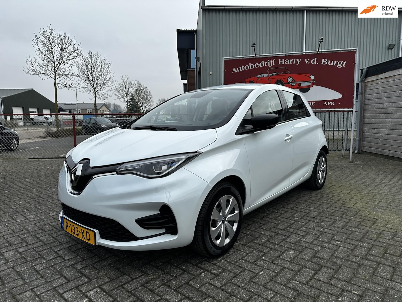 Renault Zoe - R110 Life 52 kWh | Koop Accu | SOH 89% - AutoWereld.nl
