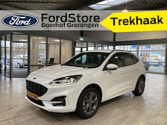 Ford Kuga - 2.5 PHEV ST-Line | Elek. Trekhaak | Winter Pack | Elek. Klep | Camera | All-Season | 100%