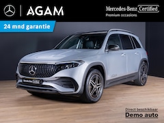 Mercedes-Benz EQB - 250+ AMG Line LIMITED Panorama dak