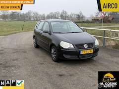 Volkswagen Polo - 1.2-12V Optive