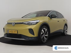 Volkswagen ID.4 - First 77 kWh 204pk | Navigatie | Adaptief cruise control | Parkeersensoren v+a | App conne