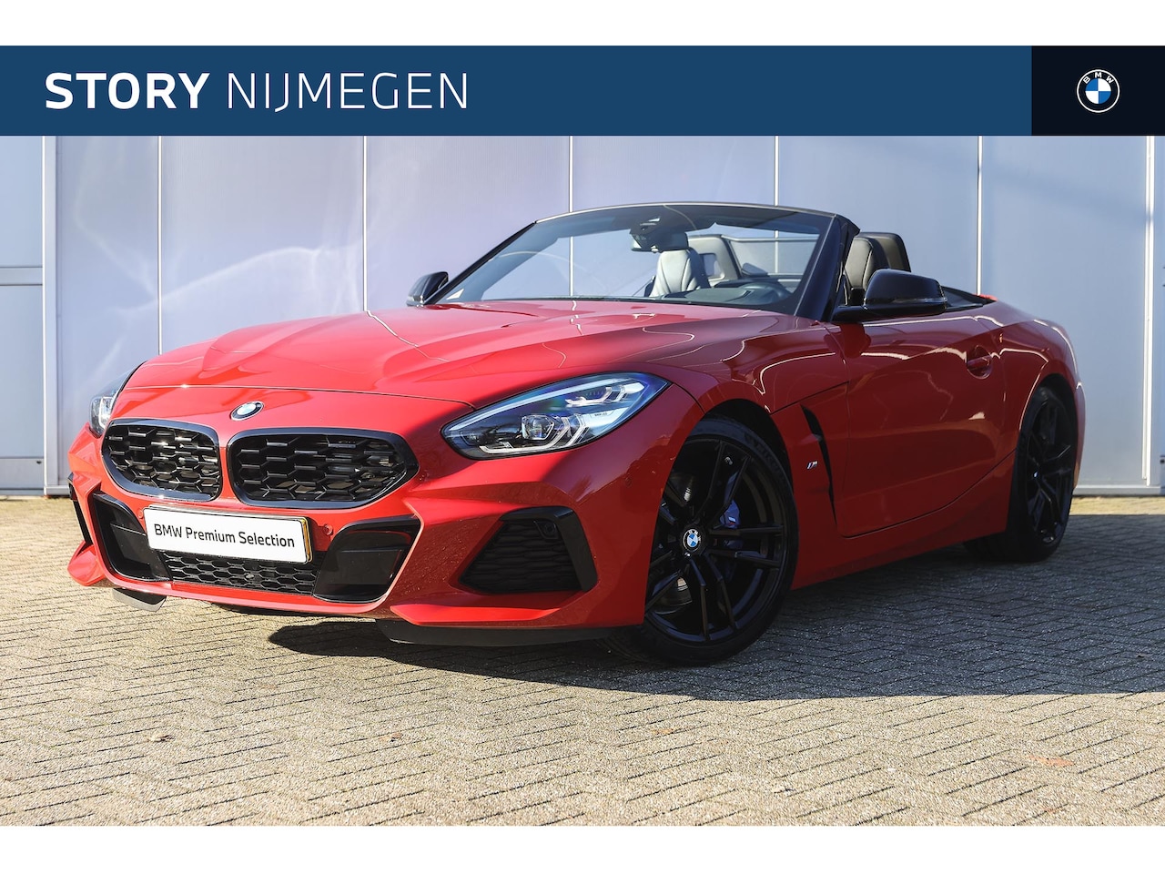 BMW Z4 Roadster - sDrive20i High Executive M Sport Automaat / M Sportstoelen / Achteruitrijcamera / Adaptiev - AutoWereld.nl