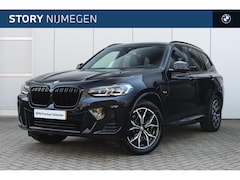BMW X3 - xDrive30e High Executive M Sport Automaat / Sportstoelen / Laserlight / Achteruitrijcamera