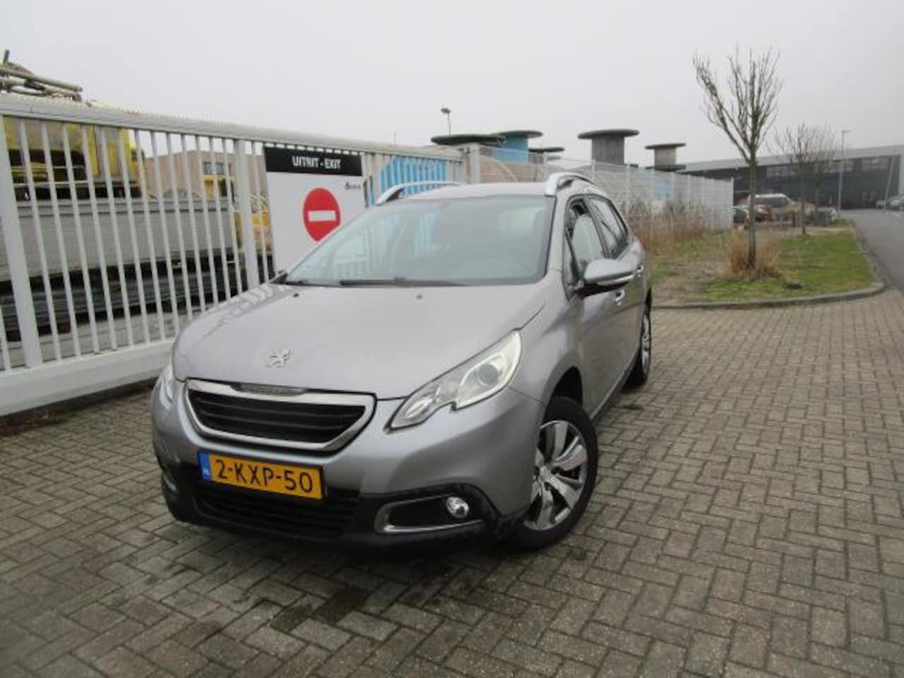 Peugeot 2008 - 1.2 VTi Active 1.2 VTi Active - AutoWereld.nl