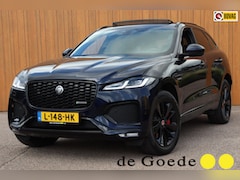 Jaguar F-Pace - 2.0 P400e PHEV R-Dynamic S org.NL schuifdak trekhaak meridiaan