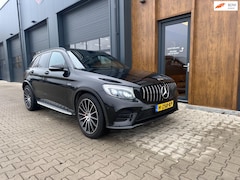Mercedes-Benz GLC-klasse - AMG 43 4MATIC l pano l burmeister l camera