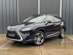 Lexus RX 450h - 4WD President Line Topstaat|1E EIG|Dealeronderhouden