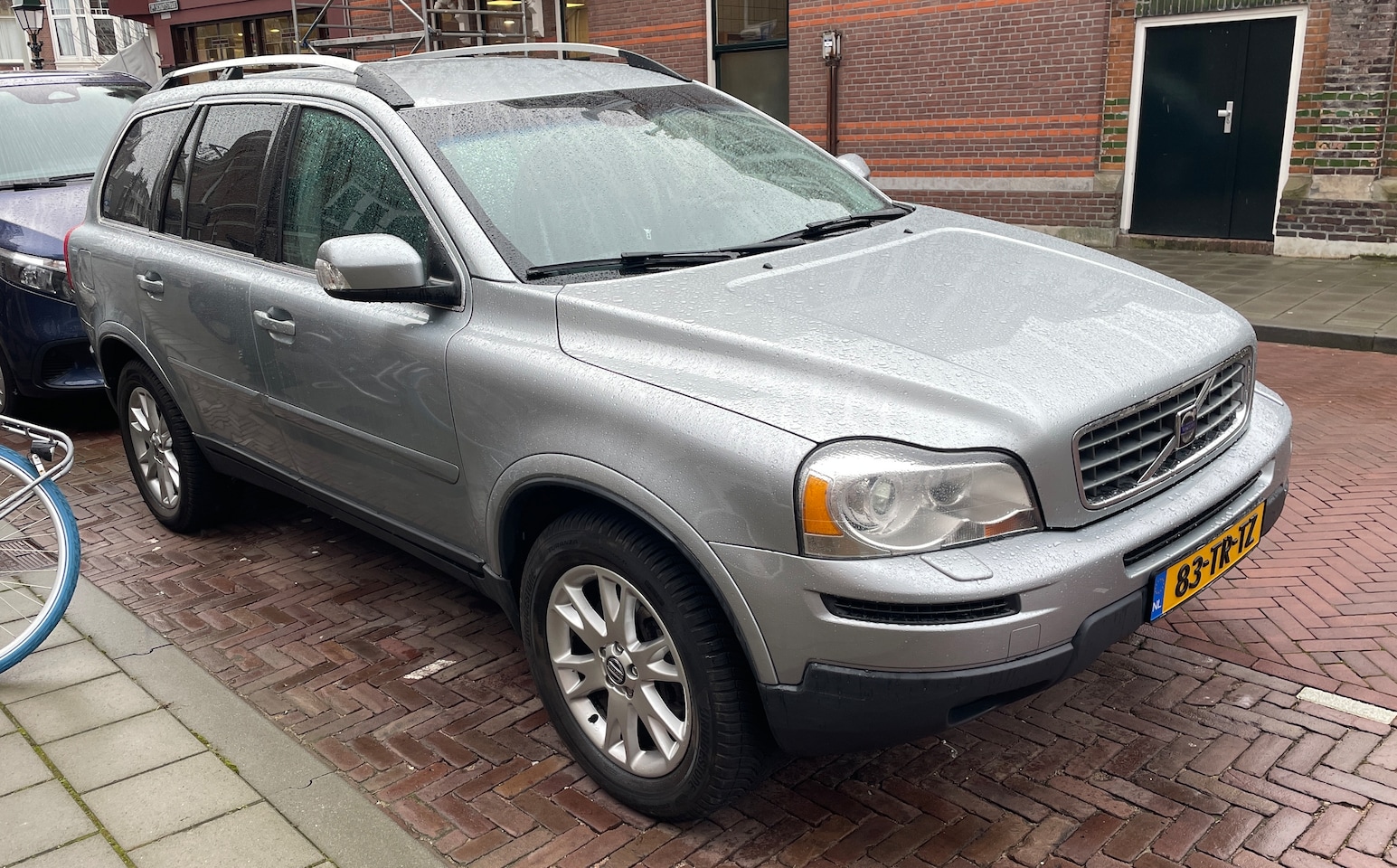 Volvo XC90 - 3.2 Summum - AutoWereld.nl