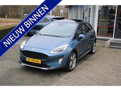 Ford Fiesta - 1.0 EcoBoost 100 PK Active Automaat PANORAMADAK | B&O AUDIO | WINTER PACK