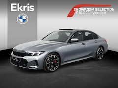 BMW 3-serie - Sedan 318i M Sportpakket Pro | Trekhaak | Comfort Pack | Innovation Pack | Showroom Select