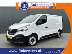 Renault Trafic - 2.0 dCi 145 PK AUTOMAAT / L1H1 / 1e EIG. / INRICHTING / ACHTERKLEP / AIRCO / CRUISE CONTRO
